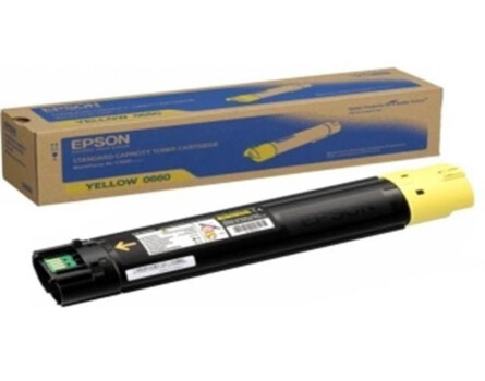 Toner Epson 0660, C13S050660 (Žltý)