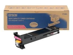 Toner Epson S050491, C13S050491 (Purpurový) - originál