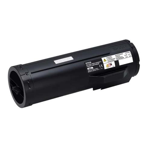 Toner Epson 0699, C13S050699, return (Čierny) - originál