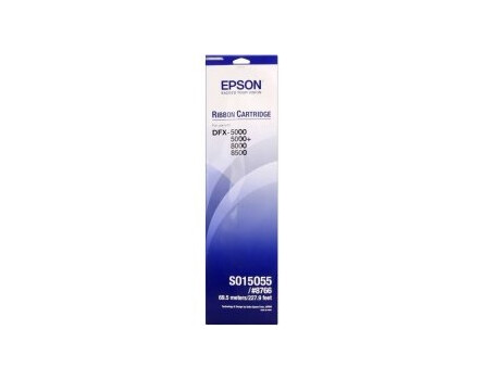 Farbiaca páska Epson S015055 (Čierna)