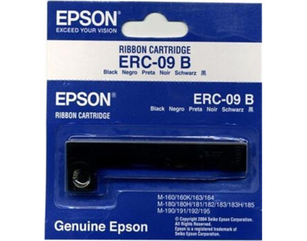 Farbiaca páska Epson S015354 (Čierna)