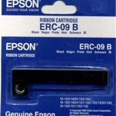 Farbiaca páska Epson S015354 (Čierna)