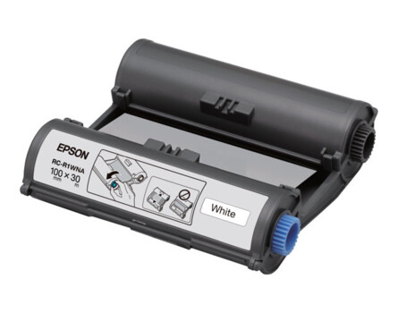 Páska Epson C53S635002 (Biela) (100mm x 30m)