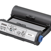 Páska Epson C53S635002 (Biela) (100mm x 30m)