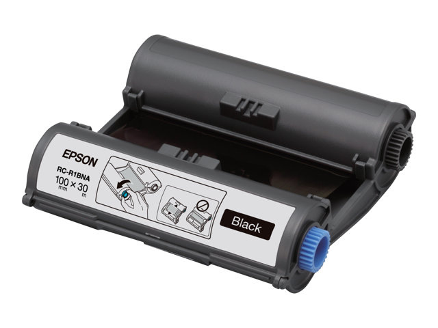 Páska Epson C53S635001 (Čierna) (100mm x 30m)