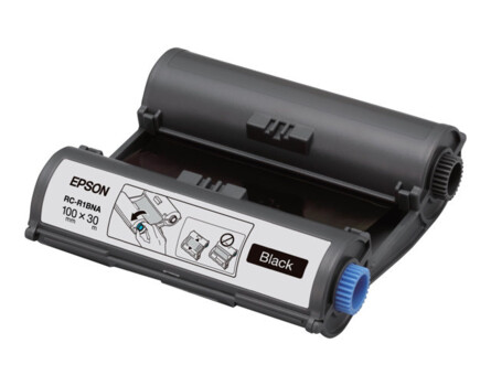 Páska Epson C53S635001 (Čierna) (100mm x 30m)