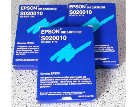 Zásobník Epson S020010 (Čierny)