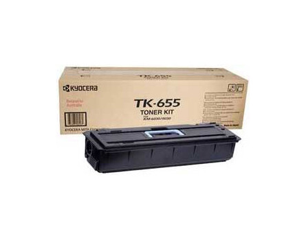 Toner Kyocera TK-655 (Čierny)