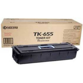 Toner Kyocera TK-655 (Čierny)