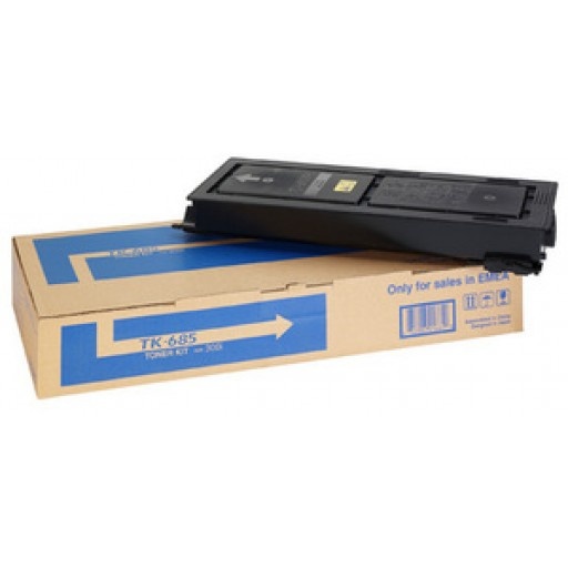 Toner Kyocera TK-685 (Čierny) - originál