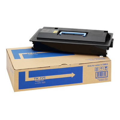 Toner Kyocera TK-725 (Čierny) - originál