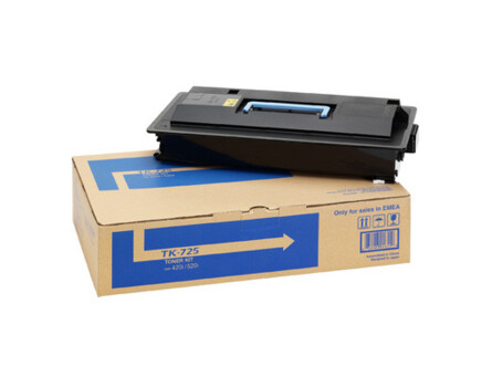 Toner Kyocera TK-725 (Čierny)