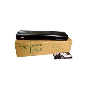 Toner Kyocera TK-82BK (Čierny) - originál