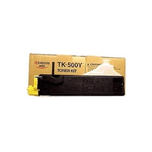 Toner Kyocera TK-500Y (Žltý)