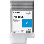 Zásobník Canon PFI-106C, 6622B001 (Azúrový)