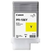 Zásobník Canon PFI-106Y, 6624B001 (Žltý)