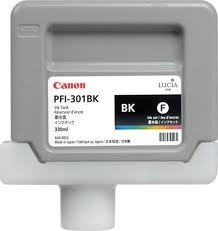 Zásobník Canon PFI-301BK, 1486B001 (Čierny)
