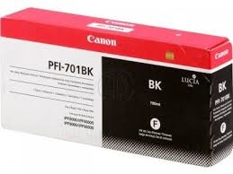 Zásobník Canon PFI-701BK, 0900B001 (Čierny)