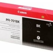 Zásobník Canon PFI-701BK, 0900B001 (Čierny)