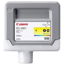 Zásobník Canon PFI-306Y, 6660B001 (Žltý)