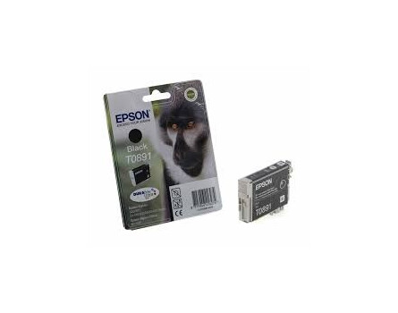 Zásobník Epson T0891, C13T08914011 - originálny (Čierny)