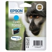 Zásobník Epson T0892, C13T08924011 - originálny (Azúrový)