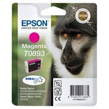 Zásobník Epson T0893, C13T08934011 - originálny (Purpurový)