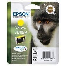 Zásobník Epson T0894, C13T08944011 - originálny (Žltý)