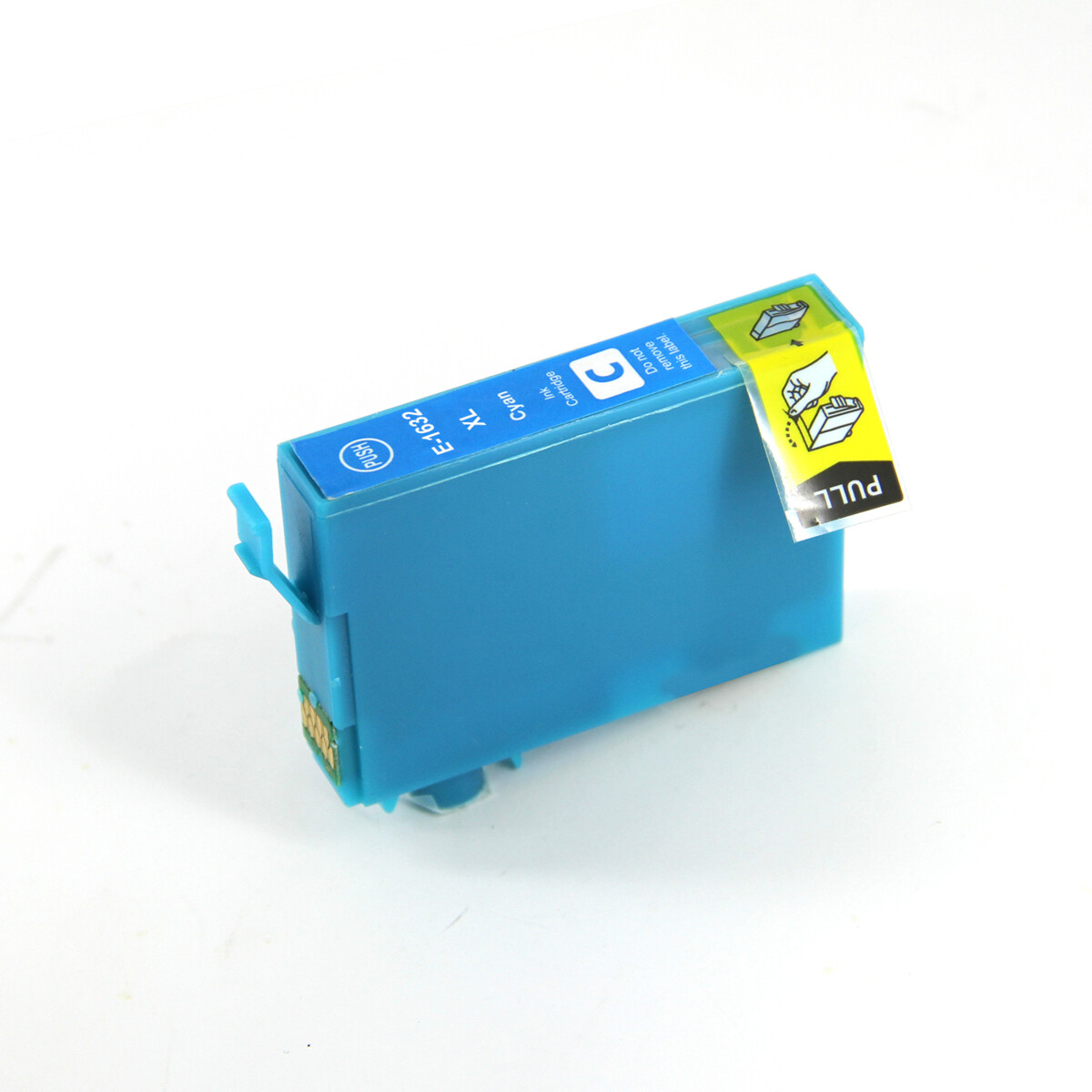 Tonery Náplně Cartridge Epson 16XL, T1632, C13T16324012 - kompatibilní (Azúrová)