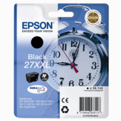 Zásobník Epson 27XXL, C13T27914012 - originálny (Čierny)