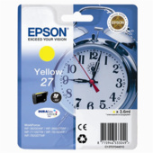 Zásobník Epson 27, C13T27044012 - originálny (Žltý)