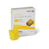 Tuhý atrament (vosk) Xerox 108R00960 (Žltý) 6 kusov - originálný