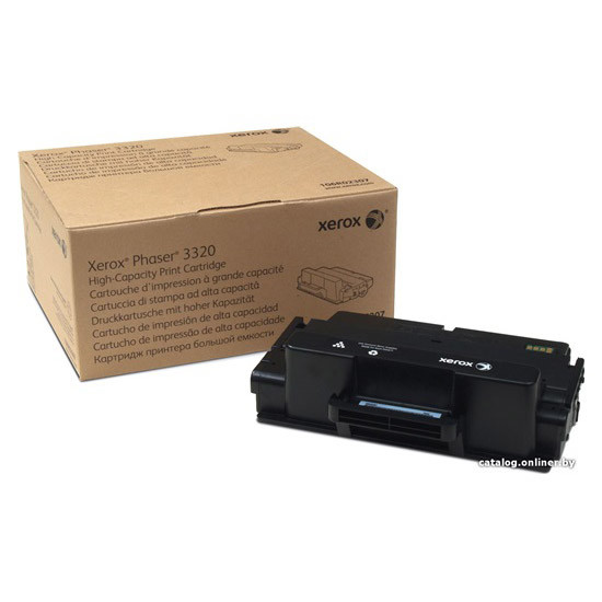 E-shop Toner Xerox 106R02306, Phaser 3320 - originálny (Čierny)