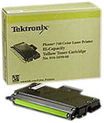 Toner Xerox 016180200 - originálny (Žltý)