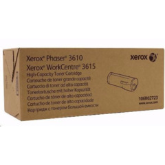 Toner Xerox 106R02723 - originálny (Čierny)