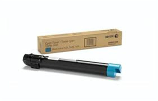 Toner Xerox 006R01404 - originálny (Azúrový)