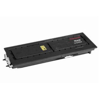 Tonery Náplně Toner Kyocera Mita TK-435 - kompatibilní (Čierny)