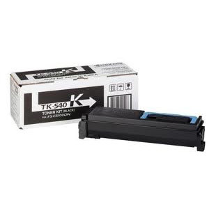 E-shop Toner Kyocera Mita TK-540K - originálny (Čierny)