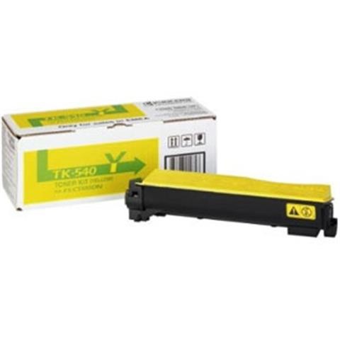 E-shop Toner Kyocera Mita TK-540Y - originálny (Žltý)