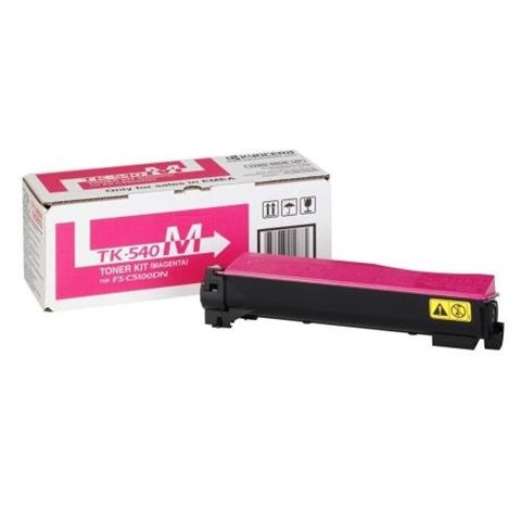 Toner Kyocera Mita TK-540M - originálny (Purpurový)