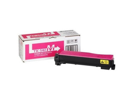 Toner Kyocera Mita TK-540M - originálny (Purpurový)