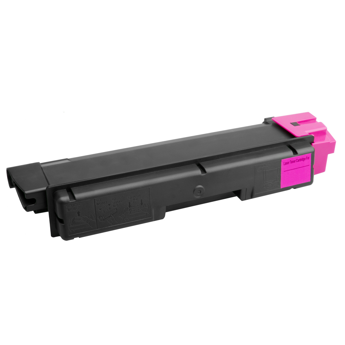 Tonery Náplně Toner Kyocera Mita TK-580M - kompatibilní (Purpurový)