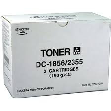 Toner Mita 37077010 (Čierny) - originálný