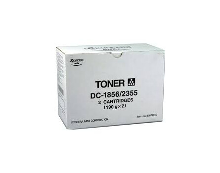 Toner Mita 37077010 (Čierny) - originálný