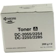 Toner Mita 37037085 (Čierny) 2 kusy - originálný