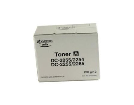 Toner Mita 37037085 (Čierny) 2 kusy - originálný