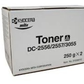 Toner Mita 37058010 (Čierny) 2 kusy - originálný