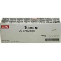 Toner Mita 37064010 (Čierny) - originálný