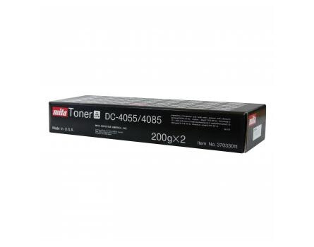 Toner Mita 37033010 (Čierny) 2 kusy - originálný