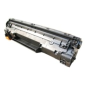 HP CF283A, HP 83A, toner kompatibilný  (Čierna)